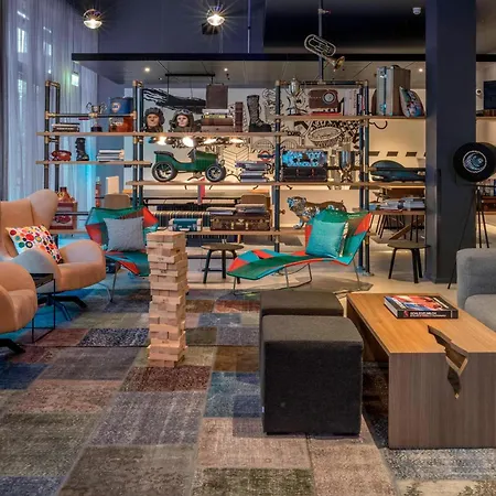 Moxy London Stratford-3